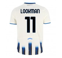 Atalanta Manu Kone #17 Koszulka Wyjazdowa 2025-26 Krótki Rękaw